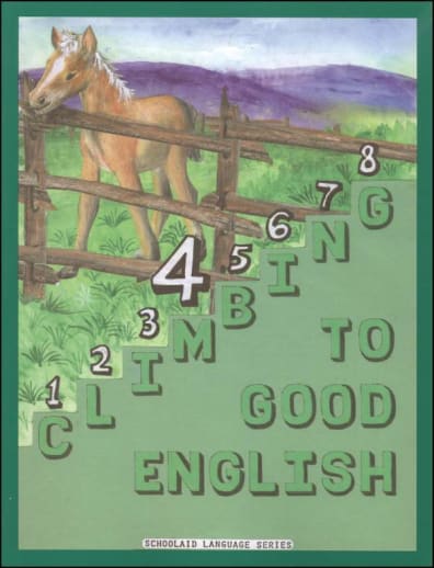 Climbing to Good English Grade 4 Text Workbook