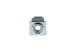 Rack Mount Cage Nuts, 10-32, Qty 100