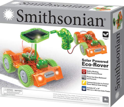 Smithsonian Eco Science Rover