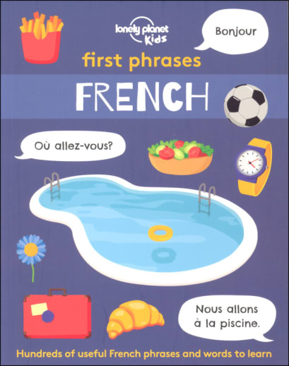 First Phrases French