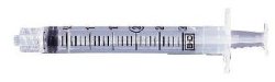 BD General Purpose Syringe, Luer Slip Tip without Safety, 30 mL MK 811980