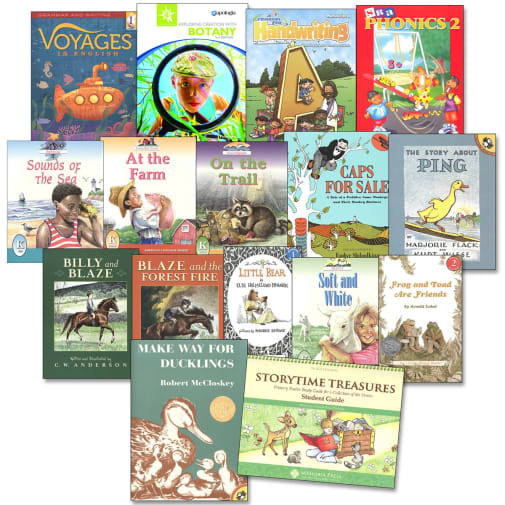 FPA Grade 1 Resources