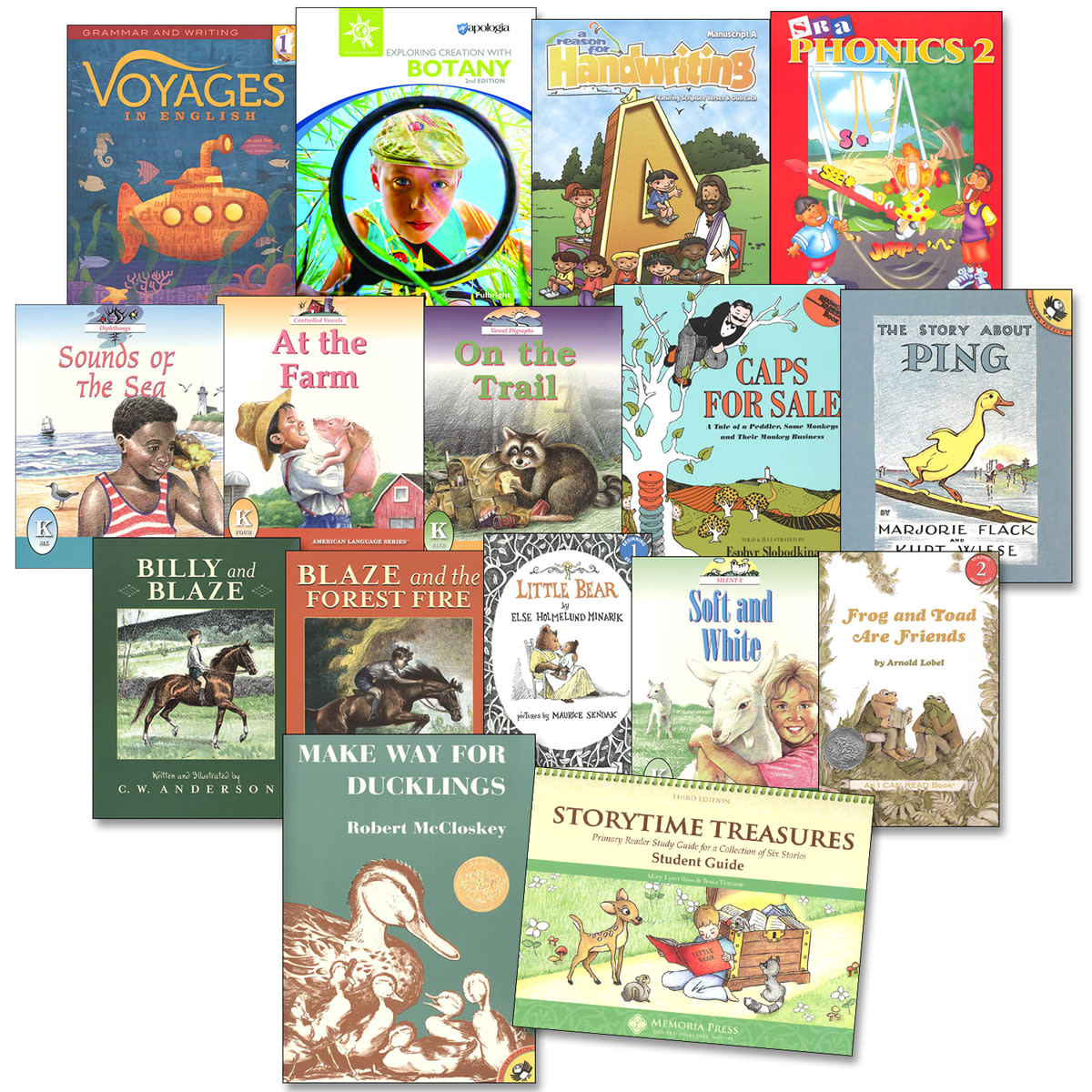 FPA Grade 1 Resources