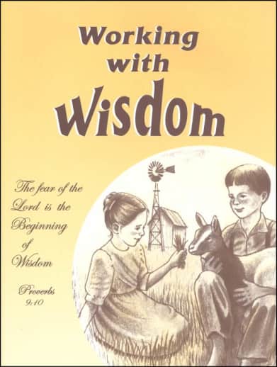 Working with Wisdom