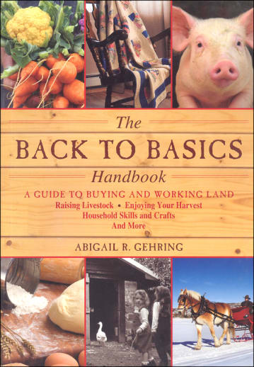 Back to Basics Handbook