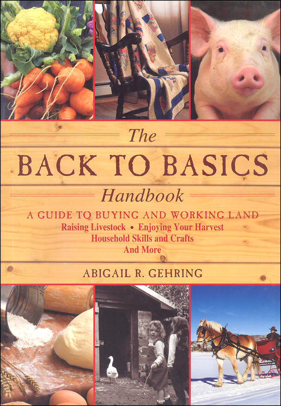 Back to Basics Handbook