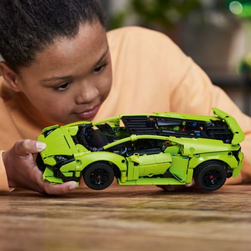 LEGO Technic Lamborghini Huracan Tecnica (42161)