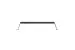 3in D Flanged Lacing Bar | 10 pack