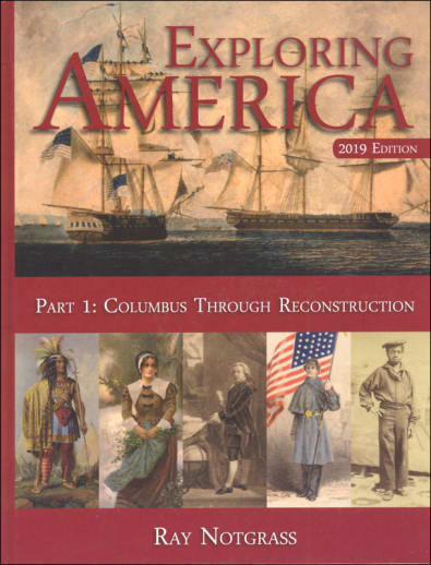 Exploring America Part 1 (2019 Edition)