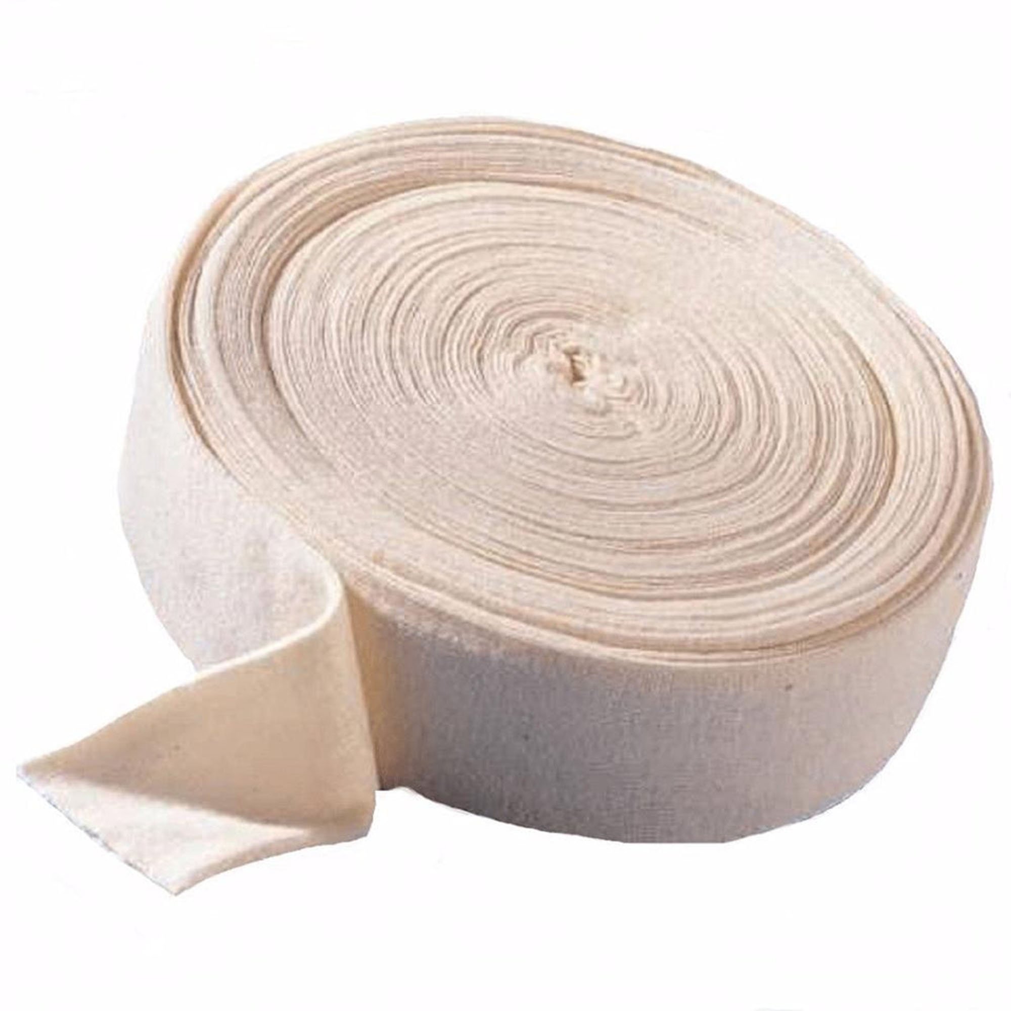 AlbaHealth Off-White Cotton Tubular Stockinette, 4 Inch x 25 Yard MK 243651