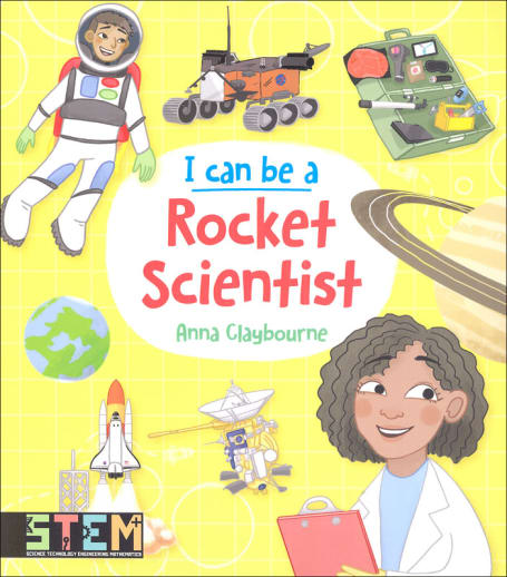 I Can Be a Rocket Scientist