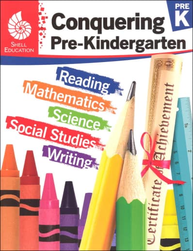 Conquering Pre-K