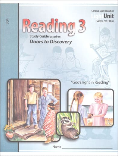 Doors to Disc Rdng 304 LightUnit Sunrise 2ED