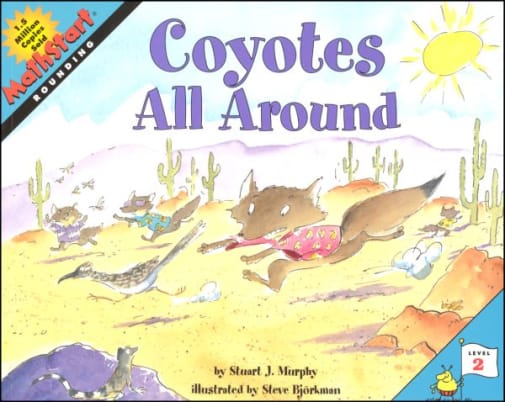 Coyotes All Around (MathStart L2:Rounding)