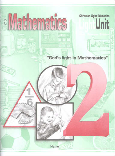 Mathematics LightUnit 210 Sunrise Edition