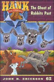 62 Rabbit Hank #62 - Ghost of Rabbits Past