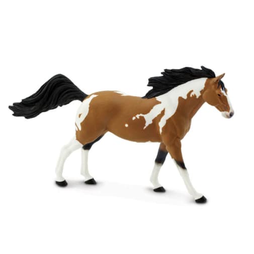 Safari Pinto Mustang Stallion (Winner's Circle)