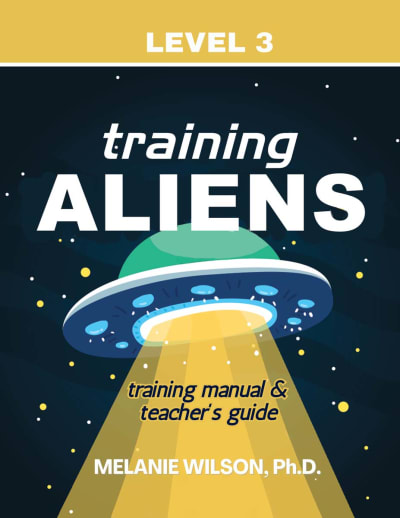 Training Aliens Training Manual & Teacher's Guide Level 3