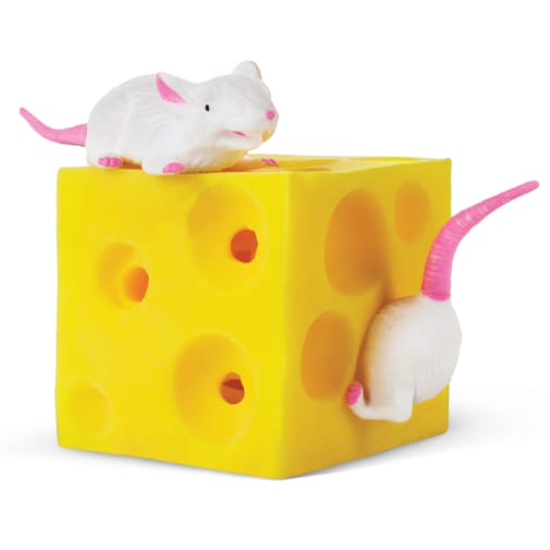 Stretchy Mice and Cheese