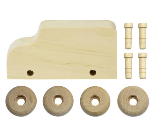 Made By Me Truck Kit