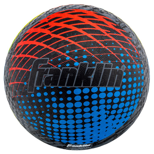 Mystic 8.5" Rubber Kick Ball