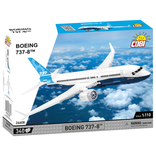 Boeing 737-8 - 340 pieces