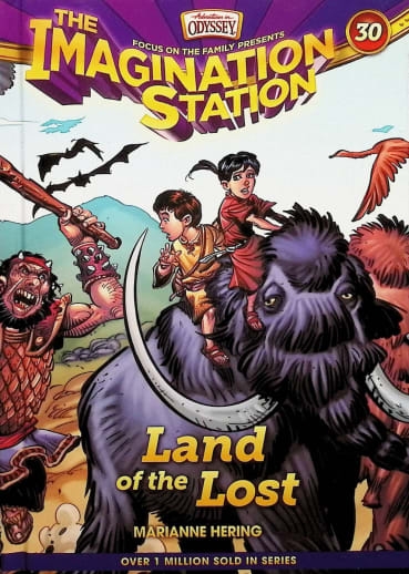 Land of the Lost Book 30 (Imagination Station)