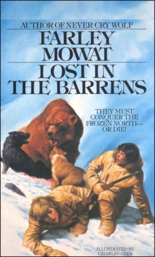 Lost in the Barrens