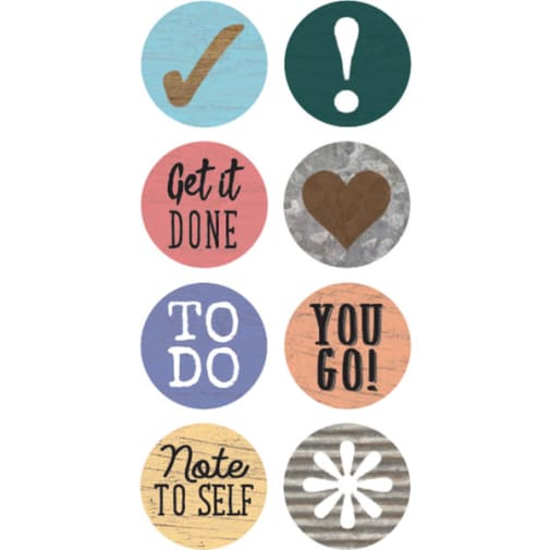 Home Sweet Classroom Planner Mini Stickers