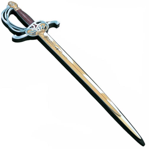 Liontouch Musketeer Sword