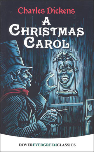 A Christmas Carol by Charles Dickens (Evergreen Classics)