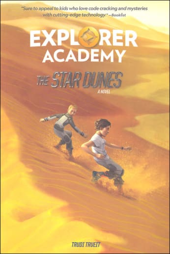 Star Dunes (Explorer Academy)