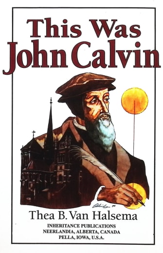 This was John Calvin