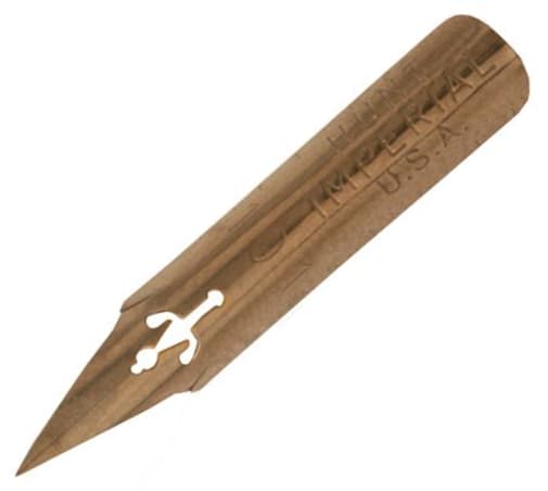 Pen Nib #101 Imperial