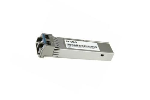 Image of HPE Aruba J9151E 10G SFP+ LC LR 10km SMF Transceiver Module