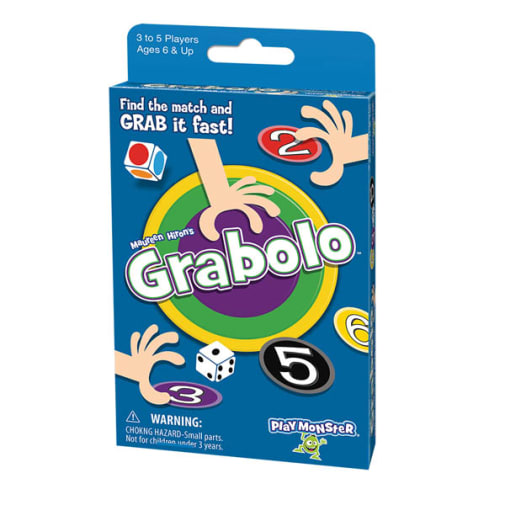 Grabolo Game