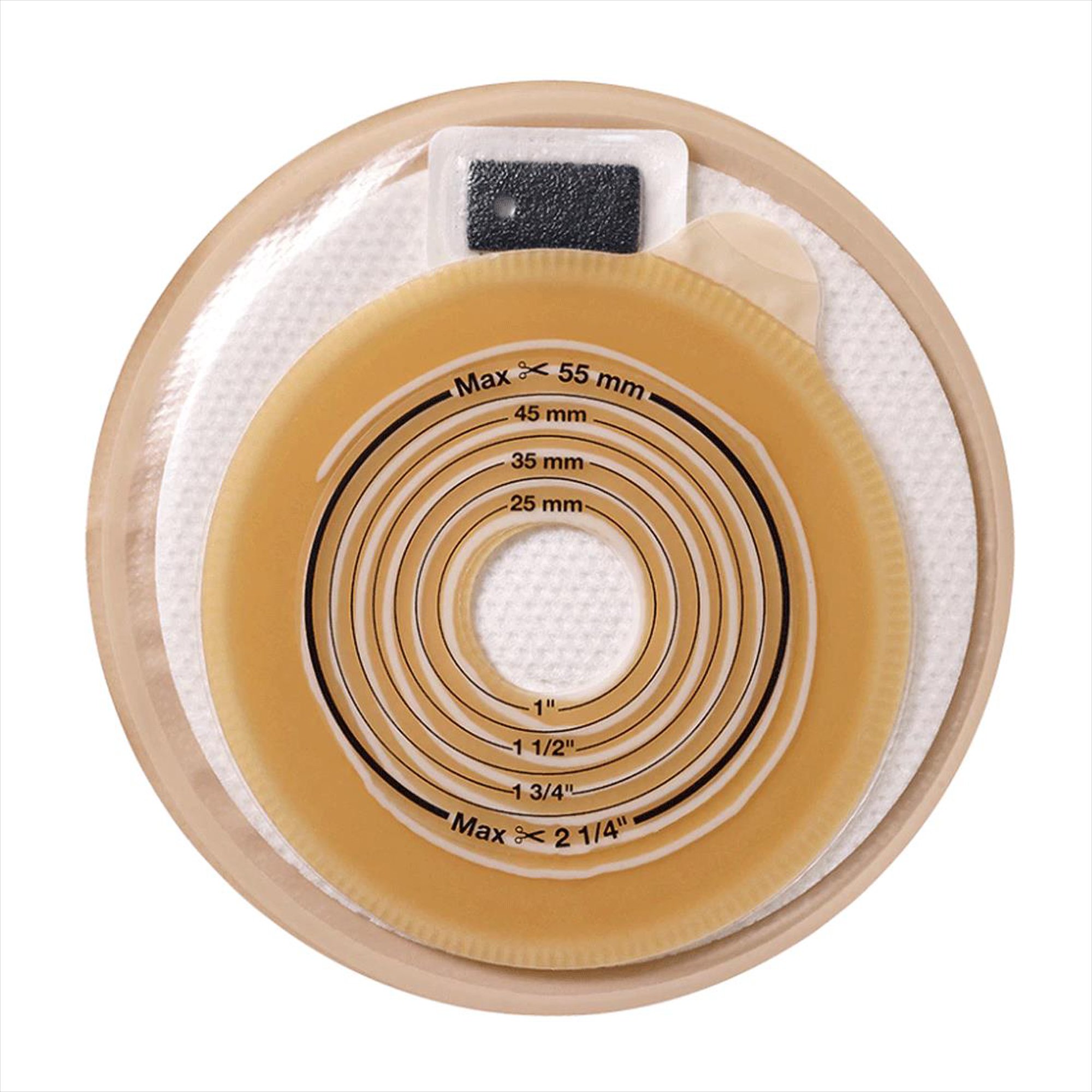 Assura Flat One-Piece Stoma Cap MK 551030