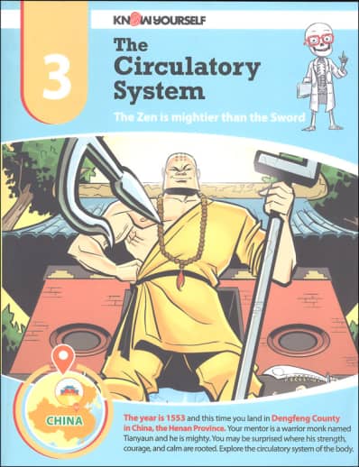 Circulatory System: Adventure 3