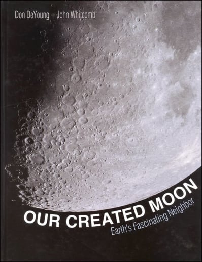 Our Created Moon