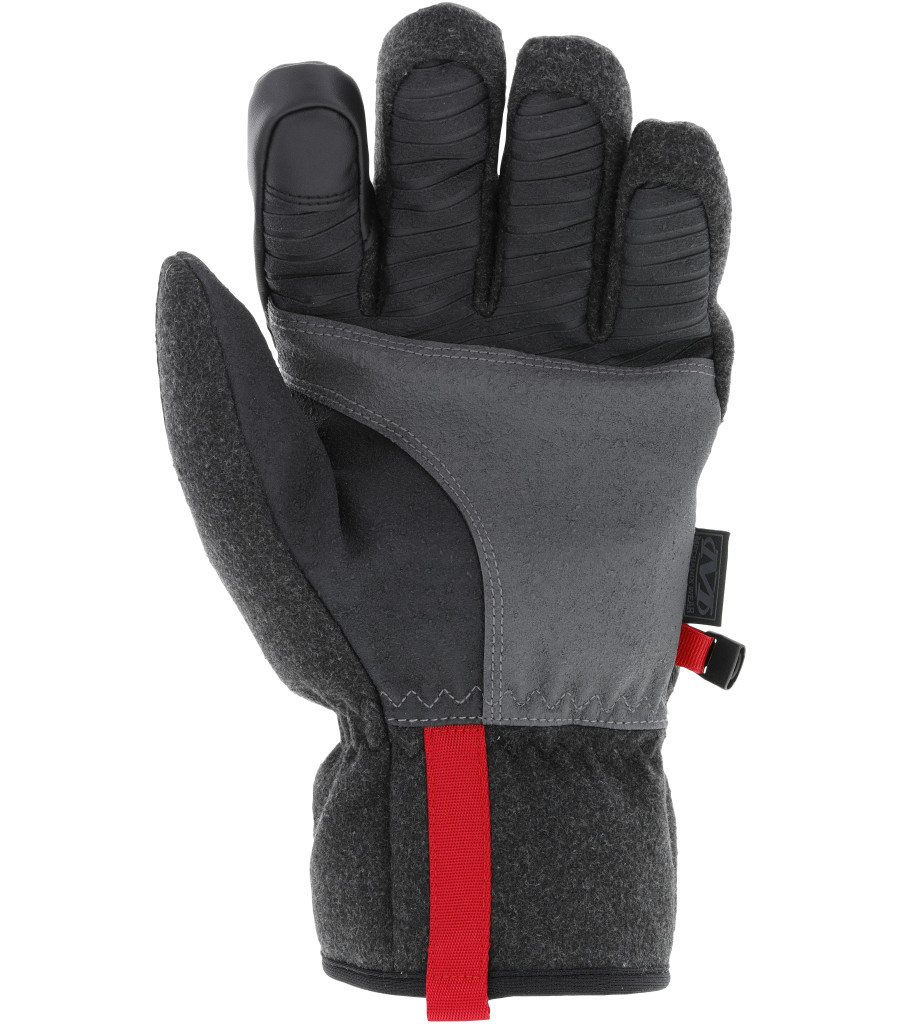 Mechanix Wear Winter Work Gloves Coldwork™ Windshell Large, Grey