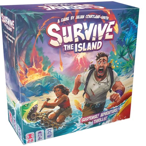 Survive the Island Game