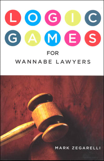 Logic Games for Wannabe Lawyers