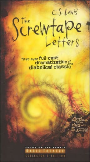 Screwtape Letters Radio Theatre