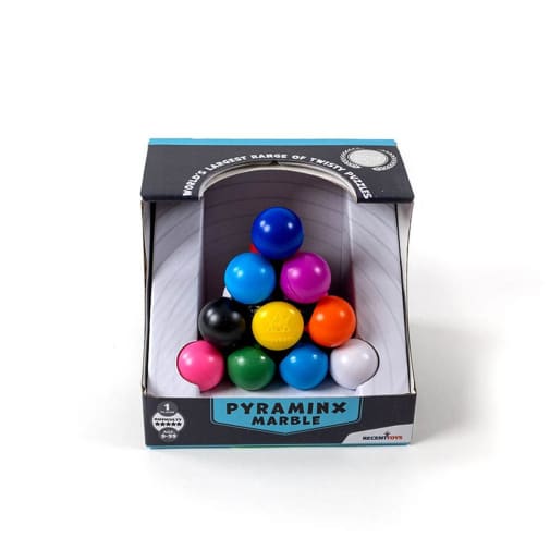 Pyramix Marble Puzzle (Meffert's Collection)