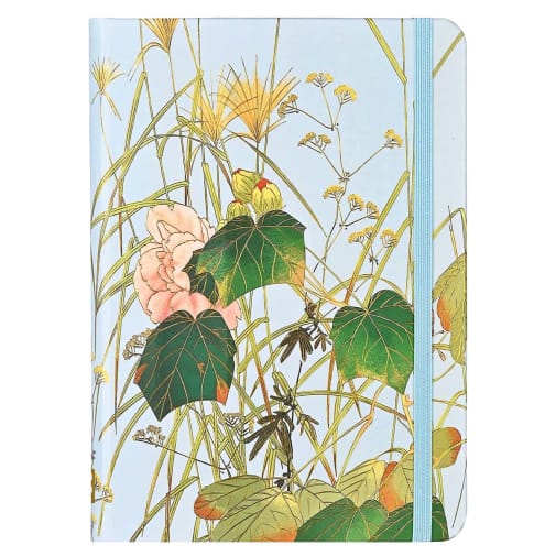 Japanese Meadow (Small Format Journal)