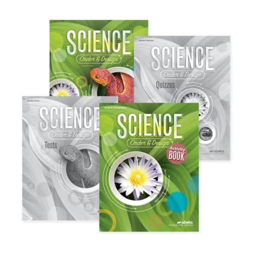 Abeka Life Science 7 Homeschool Student Kit