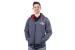CK HOODIE, GRAY, YOUTH XL