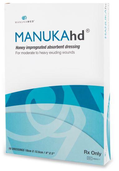 MANUKAhd Impregnated Calcium Alginate Dressing MK 1017838
