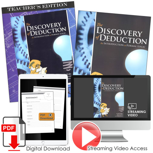 Discovery of Deduction Program