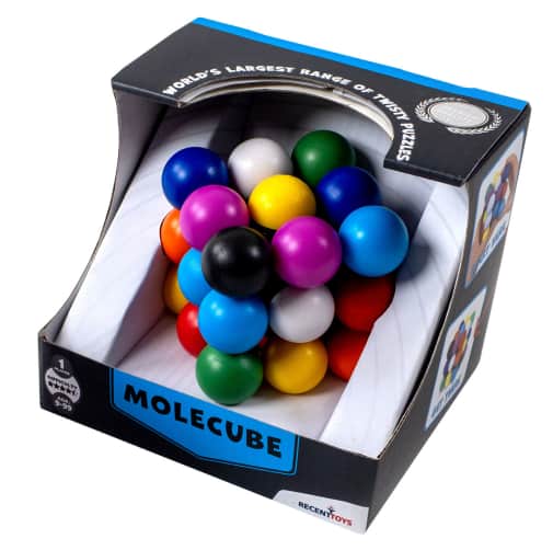 Molecube Puzzle (Meffert's Collection)